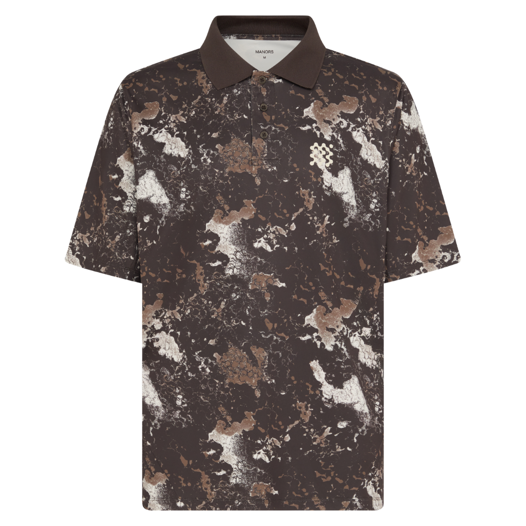 MANORS - MANORS Men's Woodland Course Polo - The Agora Bangkok